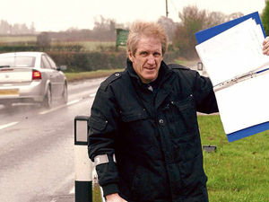 Supporting image for story: Shropshire horror crash victim in road safety plea