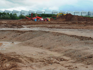 Supporting image for story: i54 works progressing ahead of schedule
