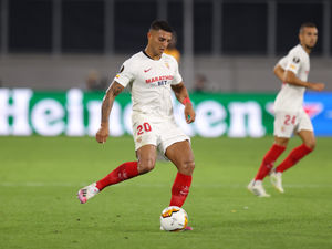 Supporting image for story: Aston Villa's Diego Carlos gets blown away on day one