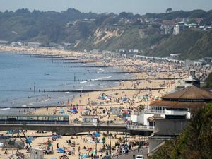 Supporting image for story: Andy Richardson: Holding our breath for the second wave