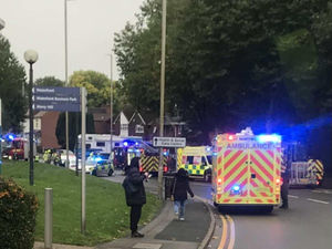 Supporting image for story: Crash causes delays for motorists in Brierley Hill