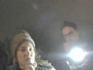 Supporting image for story: Video shows Constance Marten’s reaction to discovery of baby’s body