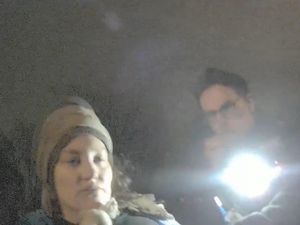Supporting image for story: Video shows Constance Marten’s reaction to discovery of baby’s body