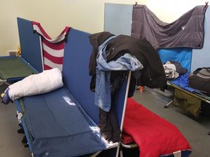 Supporting image for story: Volunteer shortage temporarily shuts Wolverhampton homeless shelter