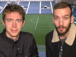 Supporting image for story: West Brom 4 Reading 1: Matt Wilson and Luke Hatfield analyse Albion's latest win - VIDEO