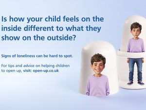 Supporting image for story: 'Loneliness is sadly an issue for a high number of children': Shropshire health services offer help