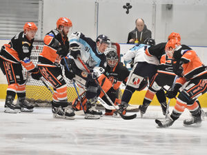 Supporting image for story: Telford Tigers pick up the scraps from the demise of the 2021 Elite League