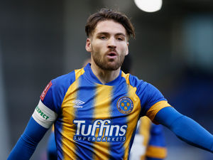 Supporting image for story: FA Cup: Shrewsbury 3-1 Peterborough - player ratings