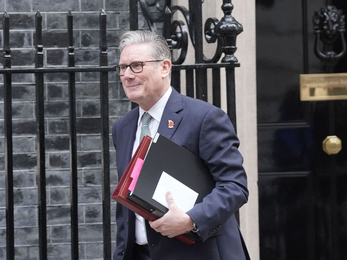 Starmer expresses regret for signing off on football watchdog appointment