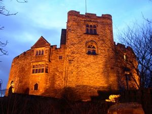 Supporting image for story: Spooky activities to mark Halloween at Tamworth Castle   