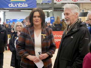 Supporting image for story: Wales Deputy First Minister announces changes to farming plans at Winter Fair