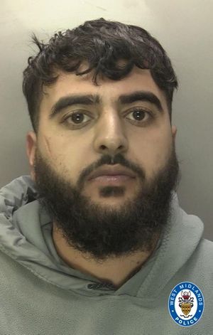 Sujeel Amjad was jailed for life