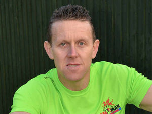 Supporting image for story: English Channel tragedy: Shropshire swimmer Nick Thomas's family thanks support crew