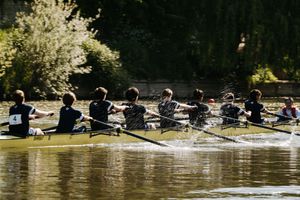 Shrewsbury Regatta 2025 at Pengwern Boat Club in Shrewsbury