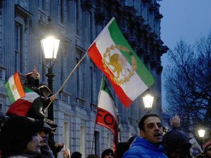 Supporting image for story: Government open to law change amid calls to proscribe Iranian military branch