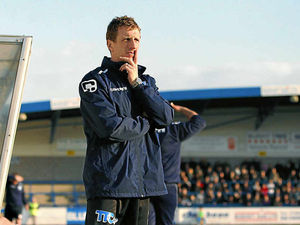 Supporting image for story: Alex Meechan close to leaving AFC Telford