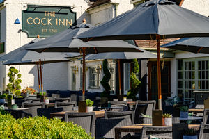 Supporting image for story: Spring Arrives Early in Sutton Coldfield with a Brand-New Refined Menu at The Cock Inn