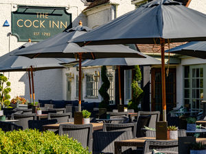 Supporting image for story: Spring Arrives Early in Sutton Coldfield with a Brand-New Refined Menu at The Cock Inn
