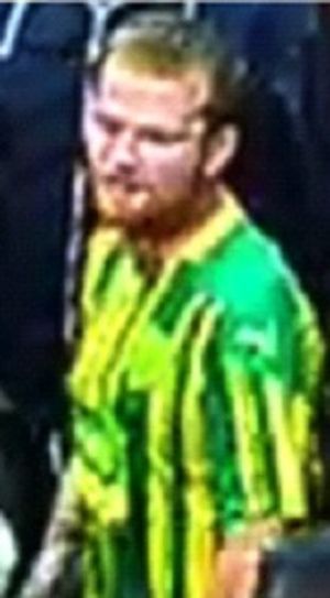 Photos of suspects have been released