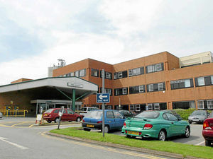 Supporting image for story: Extra nurses taken on at Stafford Hospital