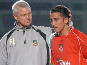 Supporting image for story: Neil Taylor urges owners Wrexham to stay clear of 'over-the-hill' players