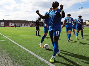 Supporting image for story: Dave Edwards: More gritty than pretty – but it’s job done for Shrewsbury