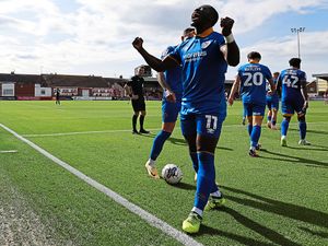 Supporting image for story: Dave Edwards: More gritty than pretty – but it’s job done for Shrewsbury