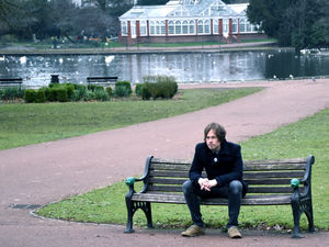 Supporting image for story: Wolverhampton Unsigned musician Sleuth wants to conquer Civic Hall