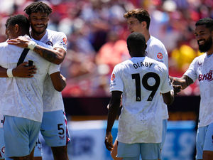 Supporting image for story: Aston Villa 3-3 Brentford – Premier League Summer Series report