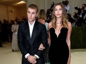 Supporting image for story: Justin and Hailey Bieber welcome a baby boy, Jack Blues