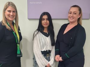 Supporting image for story: Feedback 'sees' customer win £1,000