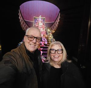 Husband and wife team Andy and Annette Rothwell, directors of AR Procurement Services Ltd. 