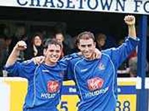 Supporting image for story: Chasetown 2 Rainworth MW 0