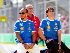 Supporting image for story: Charles Leclerc says ‘only unity’ can give Ferrari a strong finish to F1 season