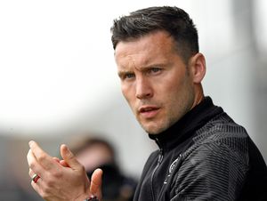 The pressure is building on Walsall boss Mat Sadler.