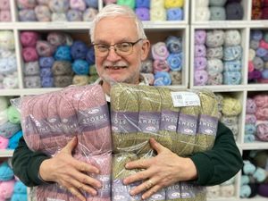 Supporting image for story: Shopping scheme opens up market for local traders