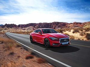 Supporting image for story: Can new Infiniti Q60 help push brand in right direction?
