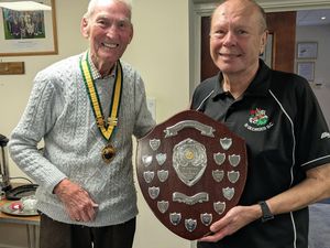 Supporting image for story: Big guns dominate finals day - bowls round-up
