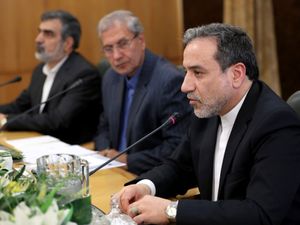 Supporting image for story: Iran’s president proposes ex-nuclear negotiator as foreign minister