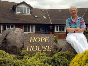 Supporting image for story: Shirley Tart: Shropshire hospice boss hails 'hugely instrumental' Shropshire journalist 