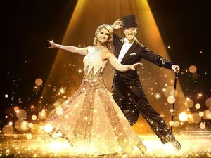 Supporting image for story: Strictly stars Anton and Erin to dazzle in ‘biggest show in the UK’