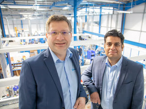 Supporting image for story: Telford-based Filtermist targets 30% growth in India