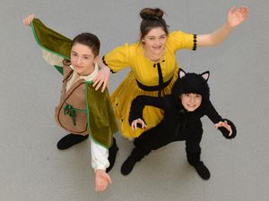 Supporting image for story: Panto to be staged in Wellington