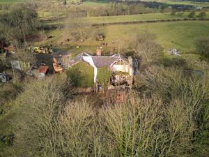 Supporting image for story: 'Truly unique opportunity' to own farm with potential on market for £450,000