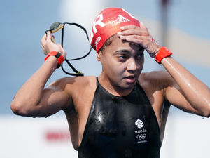 Supporting image for story: Oldbury's Alice Dearing so proud of her career, but knew time was up