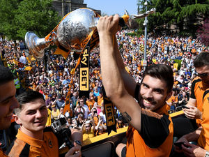 Supporting image for story: Ruben Neves: I want to stay with Wolves in top flight