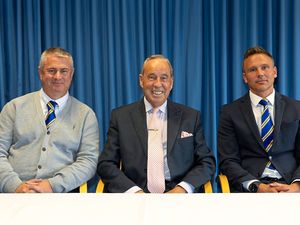 Supporting image for story: Dave Edwards: Shrewsbury appointments filling me with quiet confidence