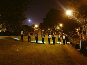 Supporting image for story: Woman released on police bail after suspected machete attack in Bilston