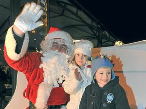 Supporting image for story: Yo ho ho at Penkridge Victorian Christmas Market