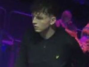 Supporting image for story: Man sought by detectives